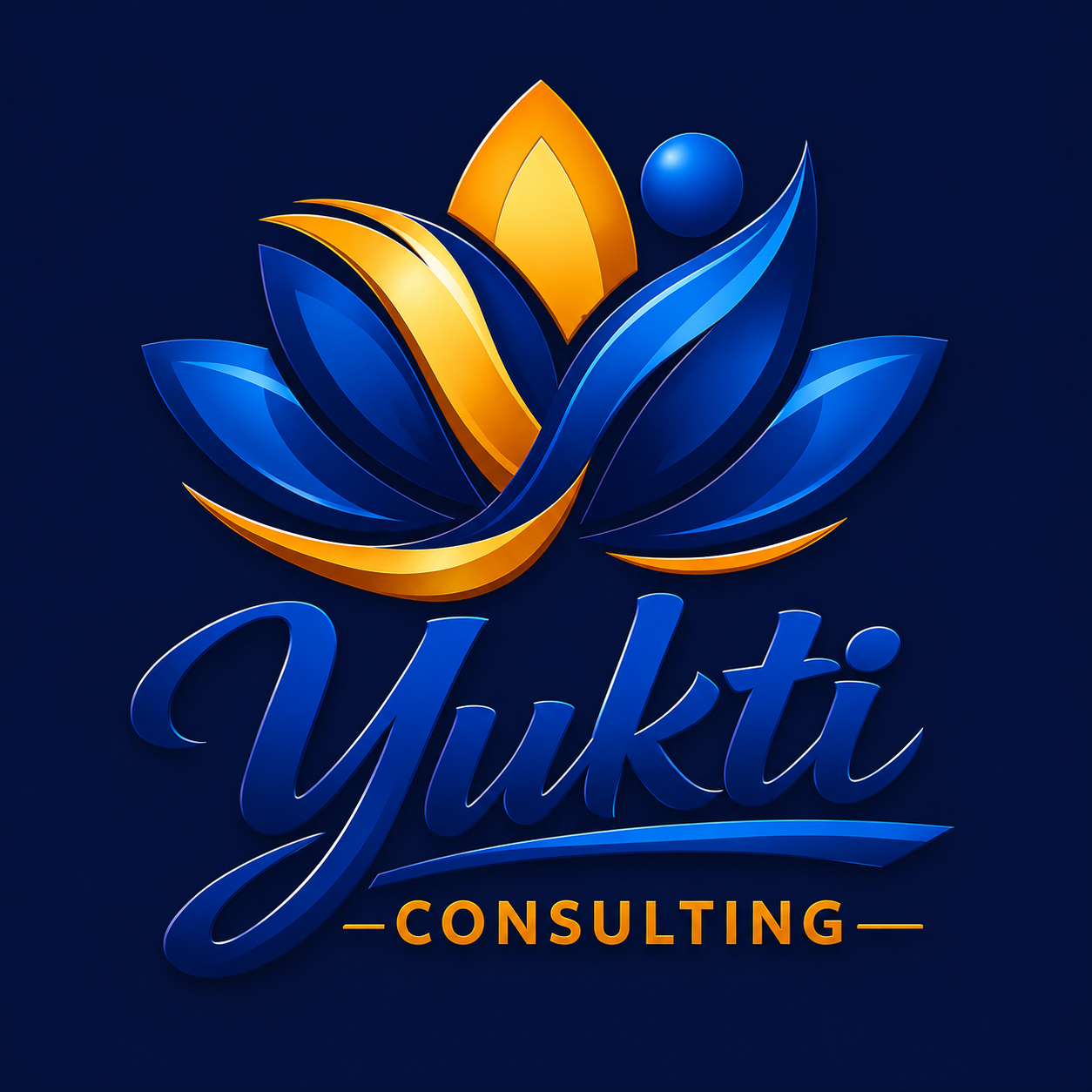 Yukti Consulting logo